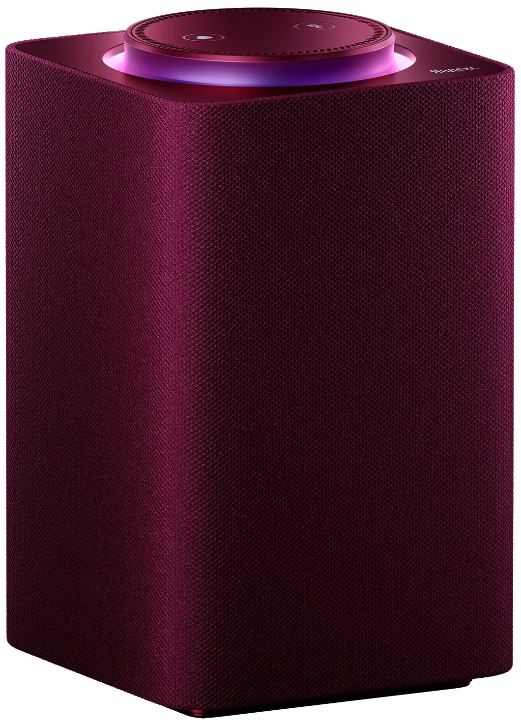 Купить Умная колонка Яндекс Я.Станция Макс красная — Фото 2