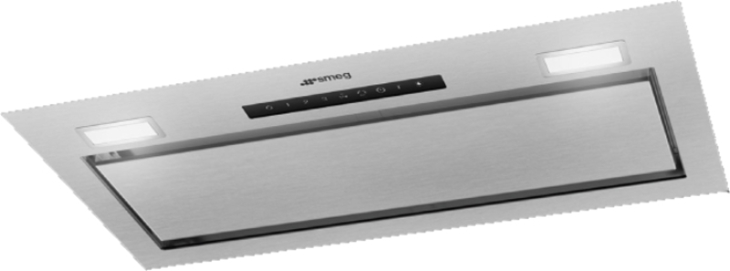 Вытяжка встраиваемая Smeg KSG9P4X																		 — описание, фото, цены в интернет-магазине PT Stores