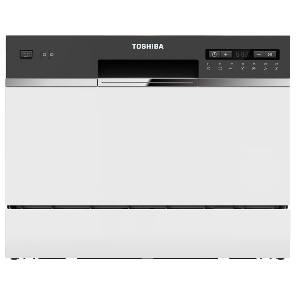 Посудомоечная машина TOSHIBA DW-06T1(W)-RU																		 — описание, фото, цены в интернет-магазине PT Stores