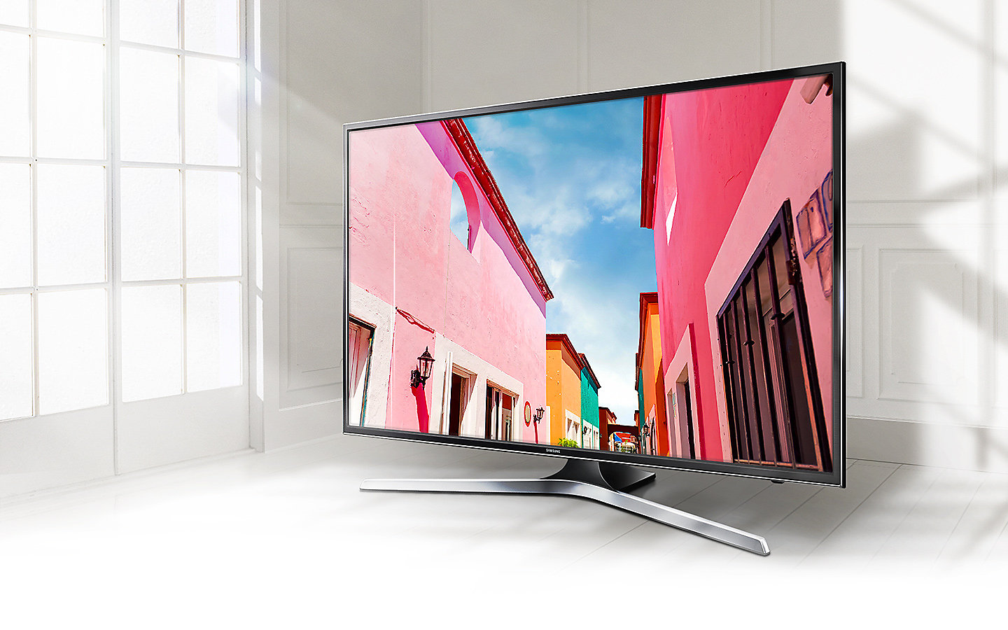 Купить Телевизор SAMSUNG UE75MU6100UX — Фото 3