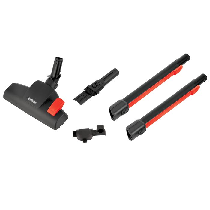 Купить  BBK BV2514 красн/черн — Фото 3