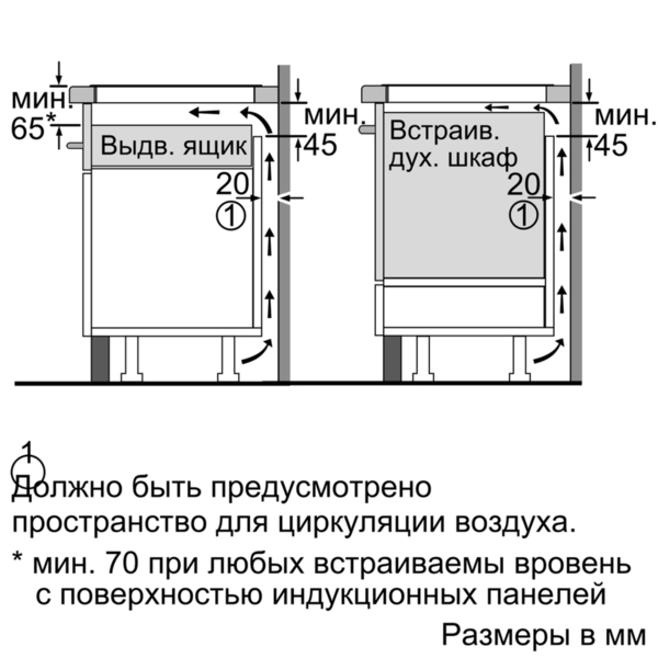 Купить Индукционная варочная панель Neff T 46TS61 N0 — Фото 5