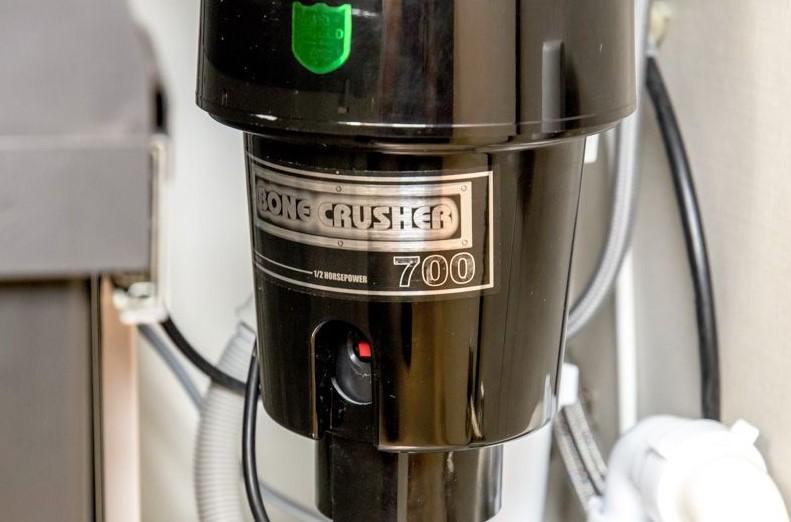 Купить Измельчитель пищевых отходов BONE CRUSHER BC700-AS — Фото 4