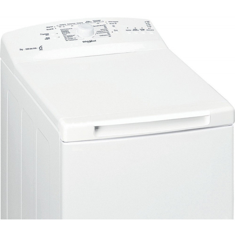 Купить Стиральная машина Whirlpool TDLR5030LPLN — Фото 2