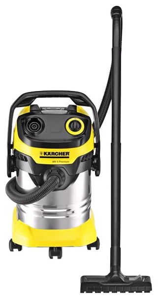 Пылесос KARCHER WD5 Premium																		 — описание, фото, цены в интернет-магазине PT Stores