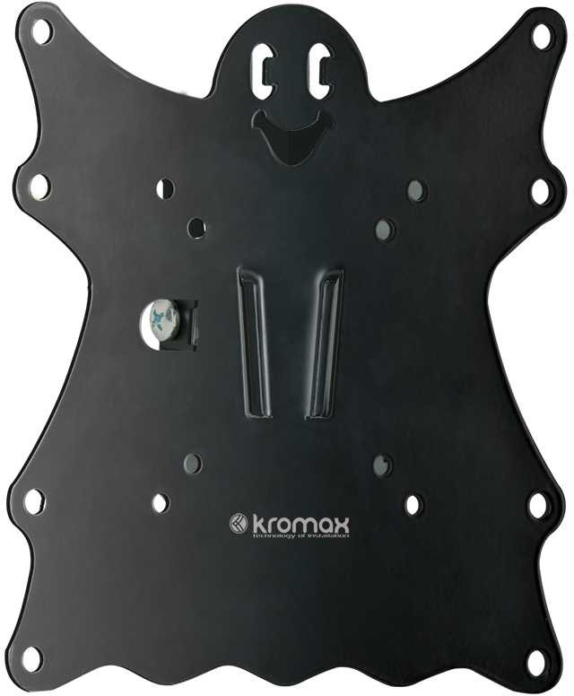 Кронштейн Kromax CASPER-200 черный																		 — описание, фото, цены в интернет-магазине PT Stores