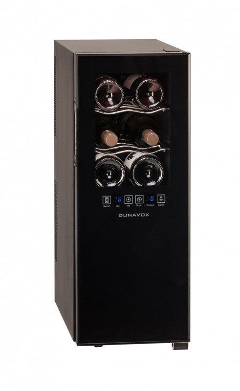 Купить Винный шкаф DUNAVOX DX-12.33DSC — Фото 3