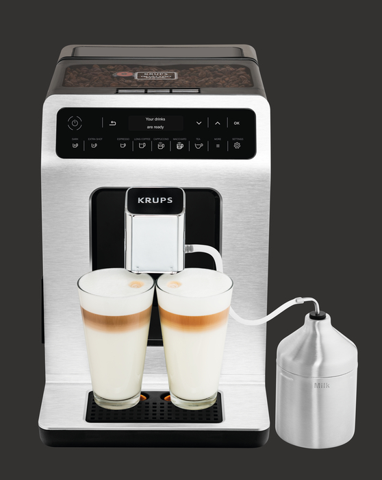 Купить Кофемашина KRUPS EA891D10 — Фото 16