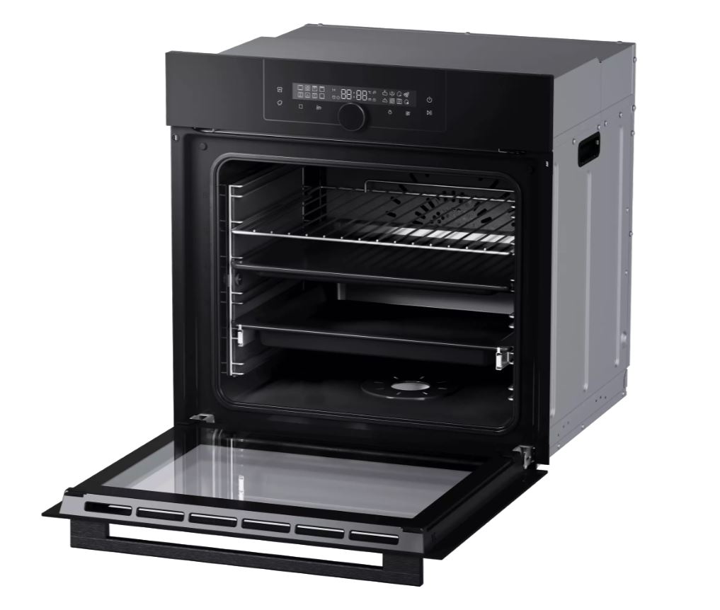 Купить Электрический духовой шкаф Haier HOQ-F6QSN3GB — Фото 2