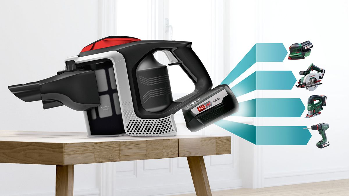 Купить  BOSCH BSS 81POW — Фото 11