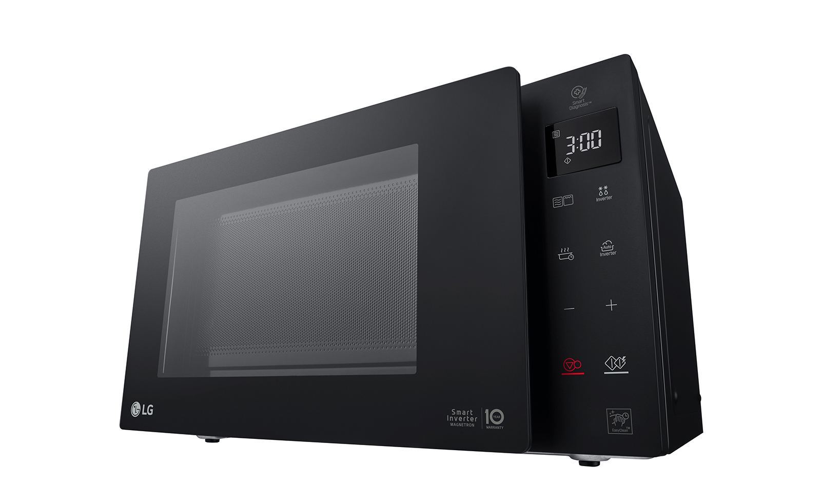 Купить Микроволновая печь LG MB63W35GIB — Фото 3