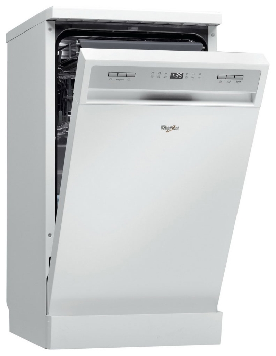 Посудомоечная машина Whirlpool ADPF 851 WH																		 — описание, фото, цены в интернет-магазине PT Stores