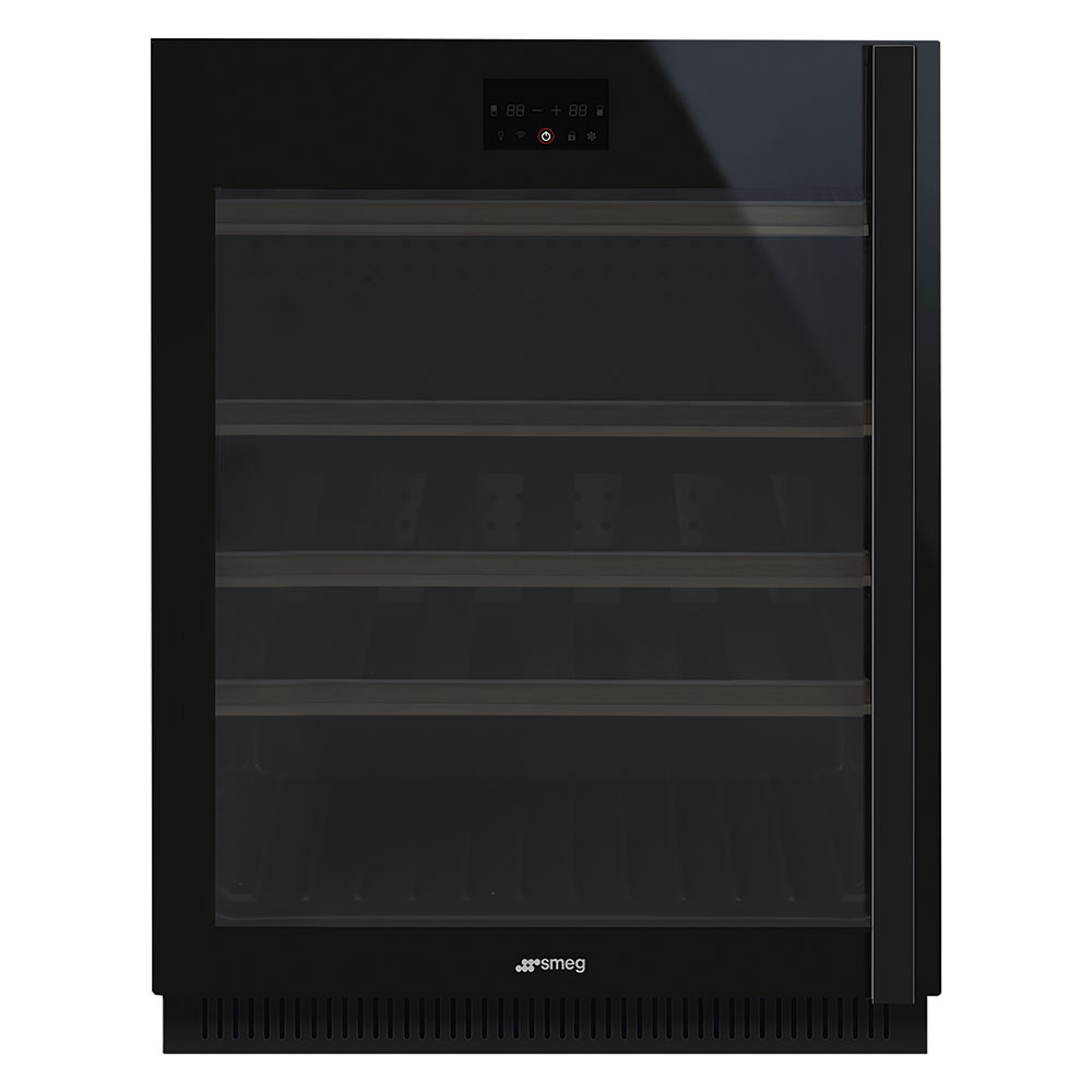 Купить Встраиваемый винный шкаф SMEG CVI638LWN2 — Фото 2