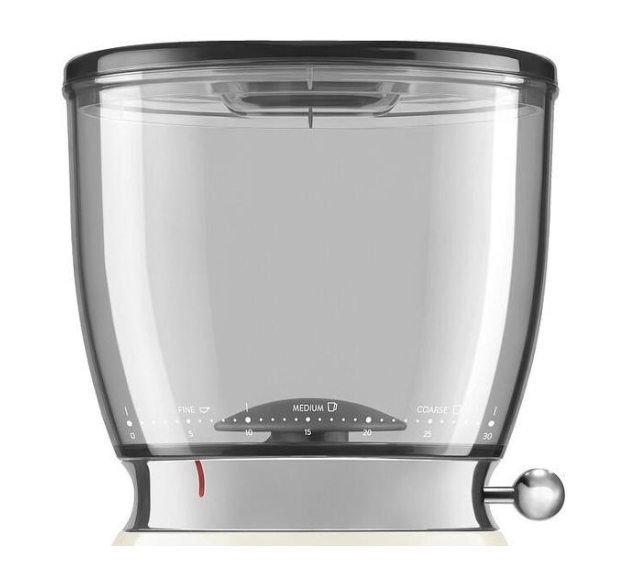 Купить Кофемолка Smeg CGF11CREU — Фото 3