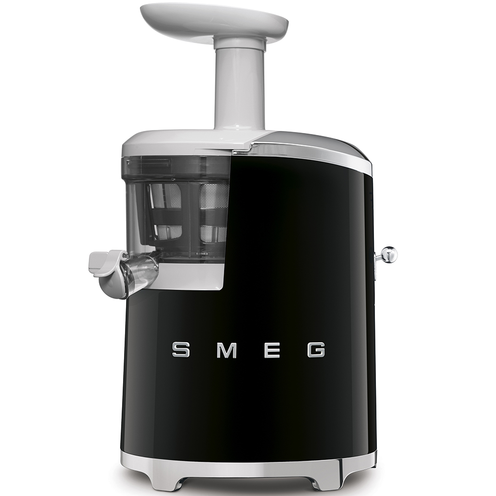 Соковыжималка SMEG SJF01BLEU																		 — описание, фото, цены в интернет-магазине PT Stores