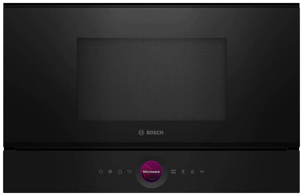 Встраиваемая СВЧ печь Bosch BFL7221B1																		 — описание, фото, цены в интернет-магазине PT Stores