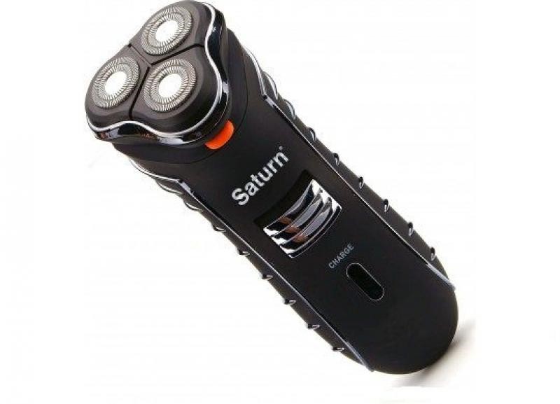Купить Электробритва SATURN ST-HC 7391 Black — Фото 2