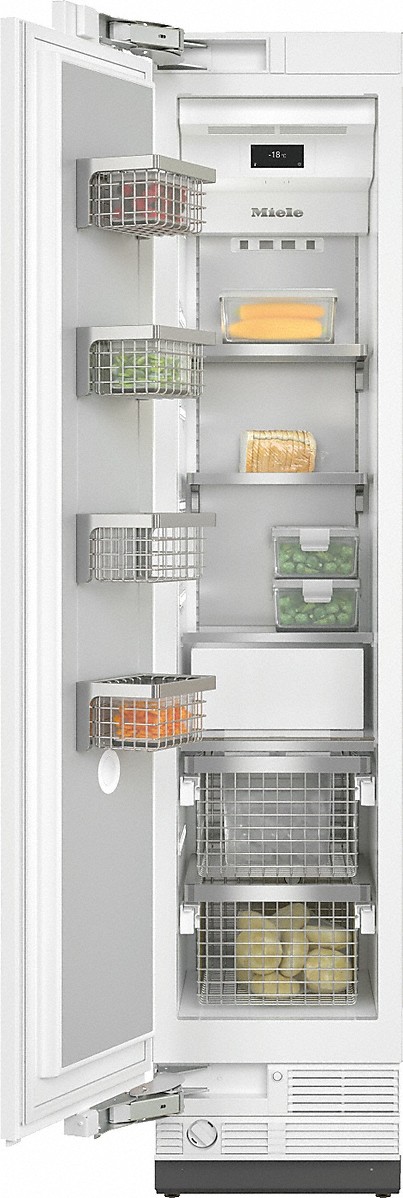 Встраиваемая морозильная камера MIELE F2411Vi																		 — описание, фото, цены в интернет-магазине PT Stores