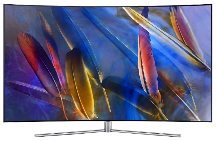 Телевизор SAMSUNG QE55Q7CAM																		 — описание, фото, цены в интернет-магазине PT Stores