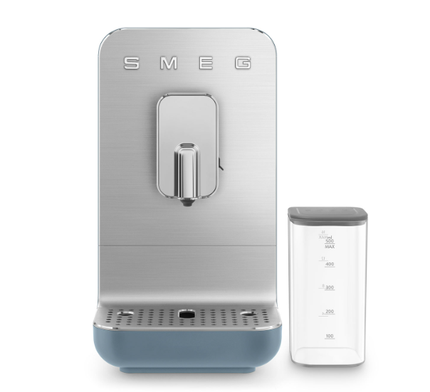 Кофемашина Smeg BCC13SBMEU																		 — описание, фото, цены в интернет-магазине PT Stores