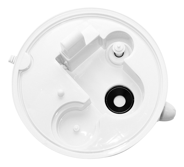 Купить Увлажнитель воздуха Starwind SHC1232 белый/голубой — Фото 5