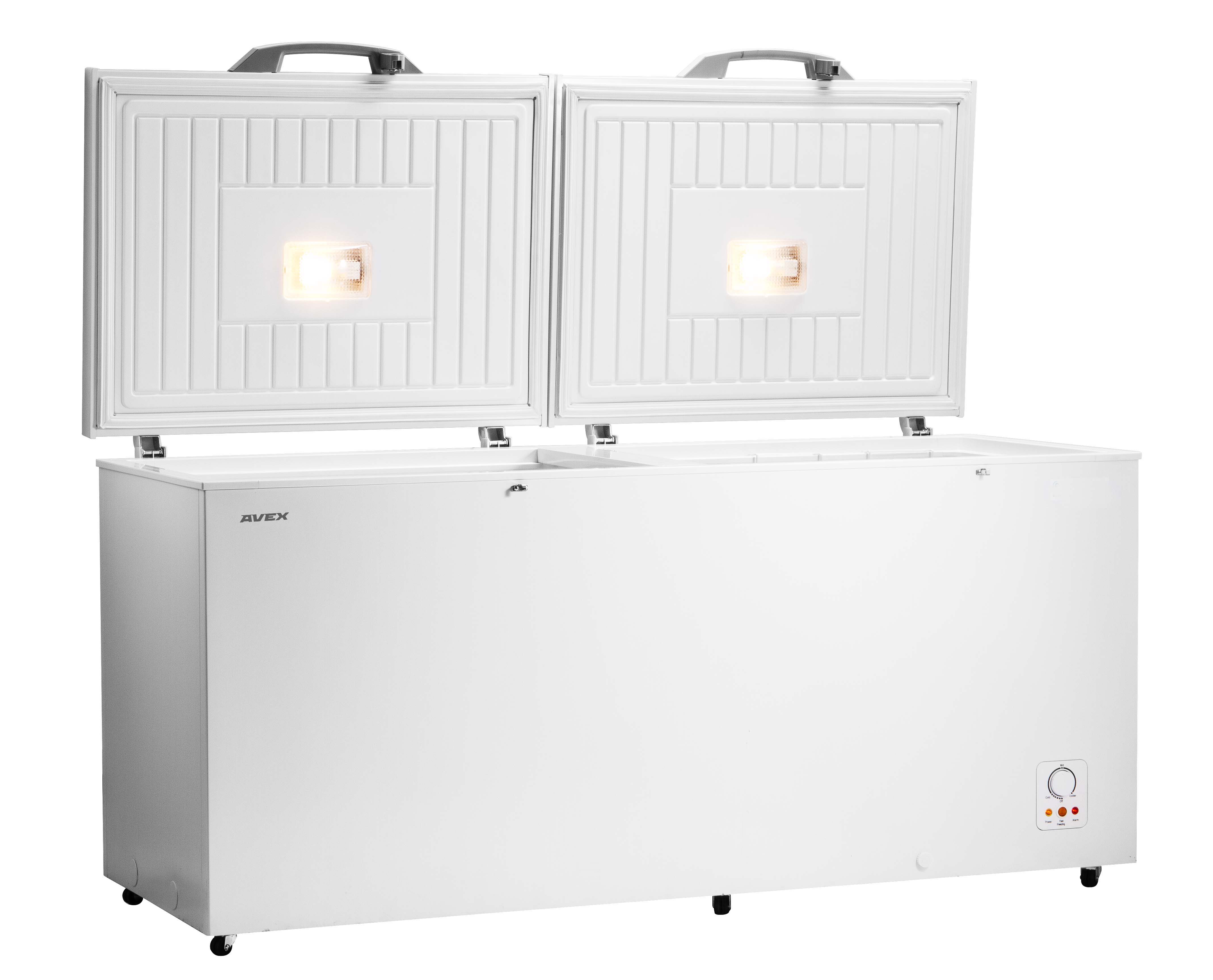 Купить Морозильный ларь AVEX CF 610 — Фото 3