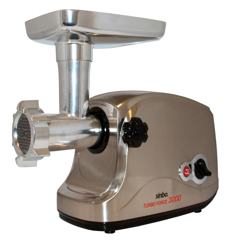 Мясорубка Sinbo SHB 3165																		 — описание, фото, цены в интернет-магазине PT Stores