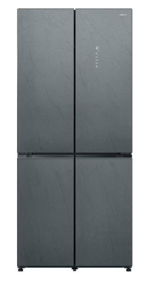 Купить Холодильник HIBERG RFQ-610G GS inverter — Фото 2