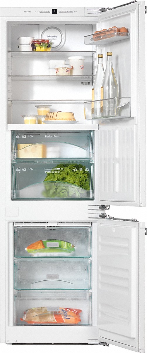 Встраиваемый холодильник MIELE KFN37282iD																		 — описание, фото, цены в интернет-магазине PT Stores