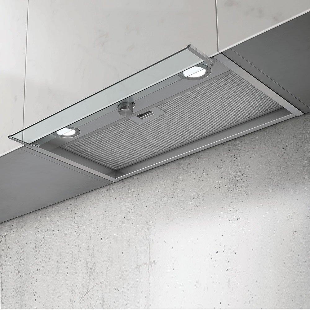 Вытяжка встраиваемая ELICA BOXIN LX/IX/A/120																		 — описание, фото, цены в интернет-магазине PT Stores