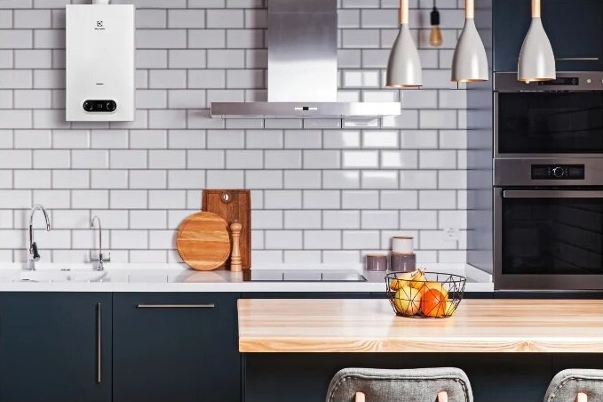 Купить Водонагреватель газовый Electrolux GWH 12 NanoPlus 2.0 — Фото 6