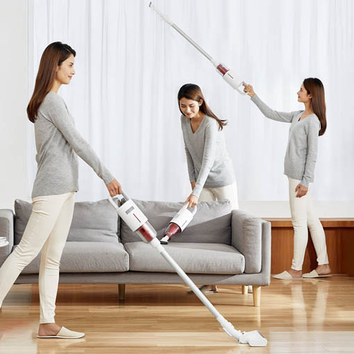 Купить  Xiaomi Deerma VC20S — Фото 4