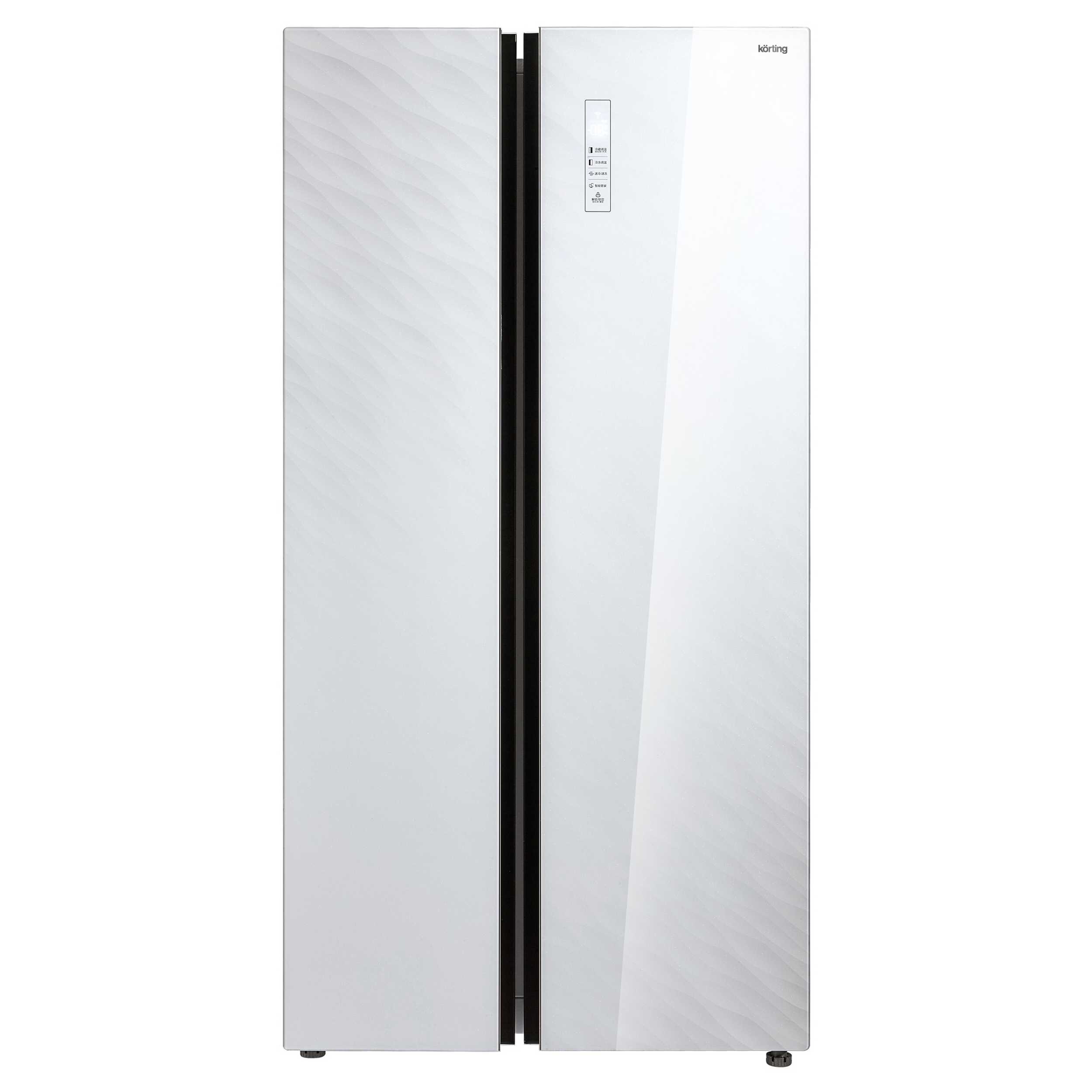 Холодильник KORTING KNFS 91797 GW																		 — описание, фото, цены в интернет-магазине PT Stores