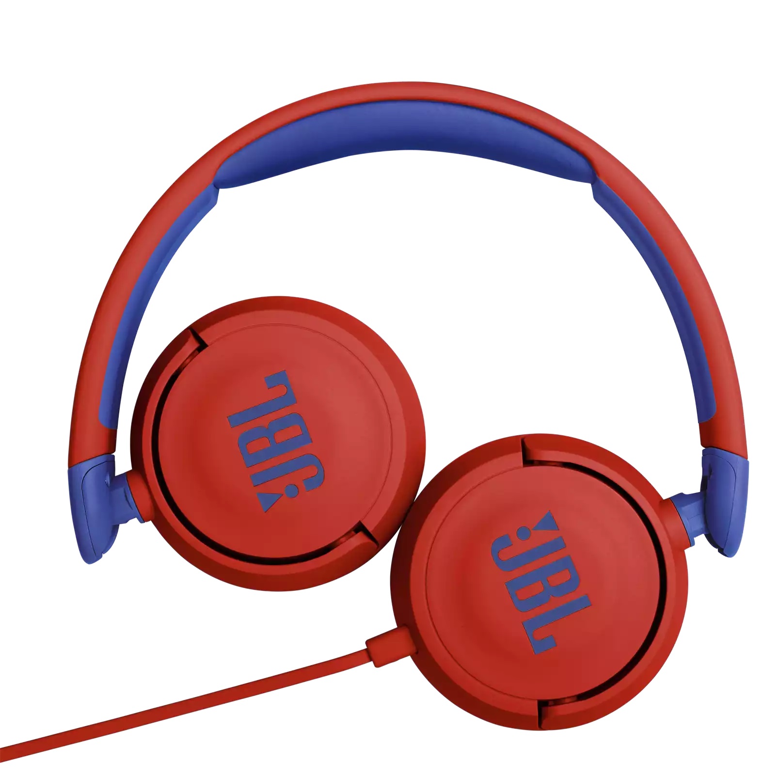 Купить Наушники JBL JR 310 красный — Фото 5