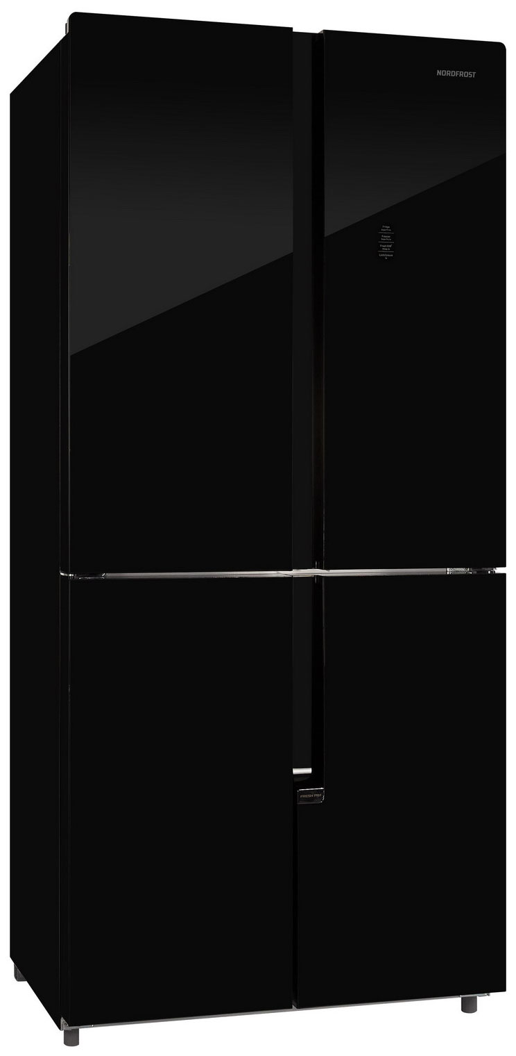 Холодильник NORDFROST RFQ 510 NFGB inverter																		 — описание, фото, цены в интернет-магазине PT Stores