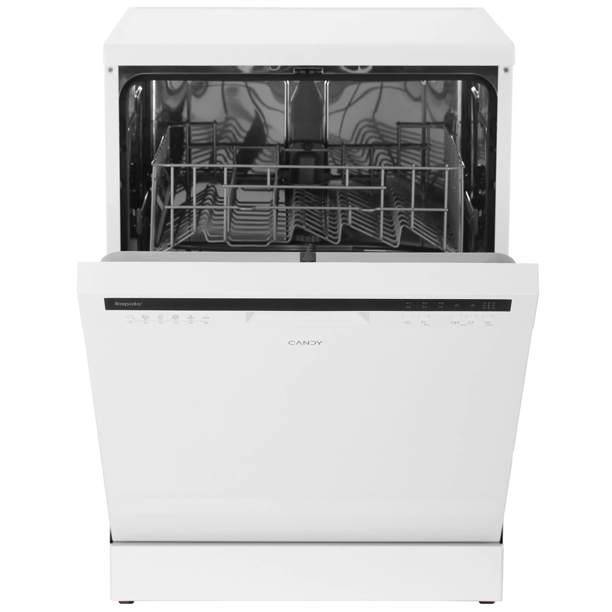 Посудомоечная машина CANDY CF 4A7E0W-08																		 — описание, фото, цены в интернет-магазине PT Stores