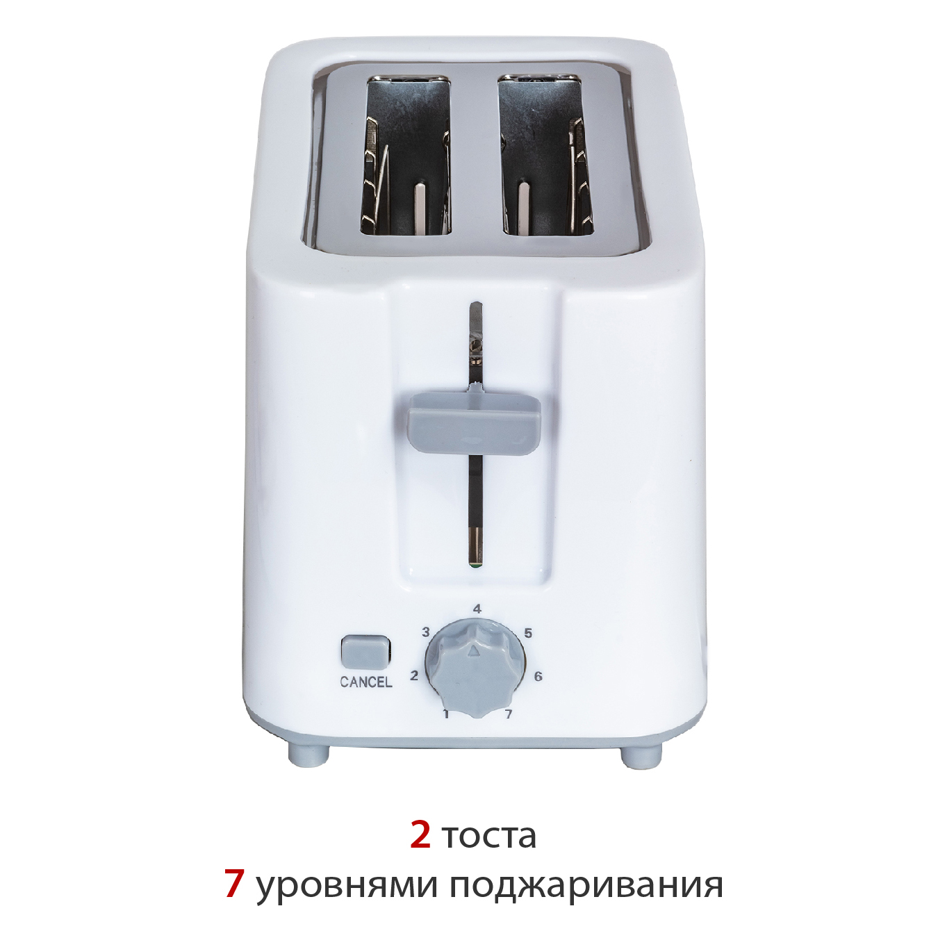 Купить Тостер ECON ECO-250TS — Фото 3