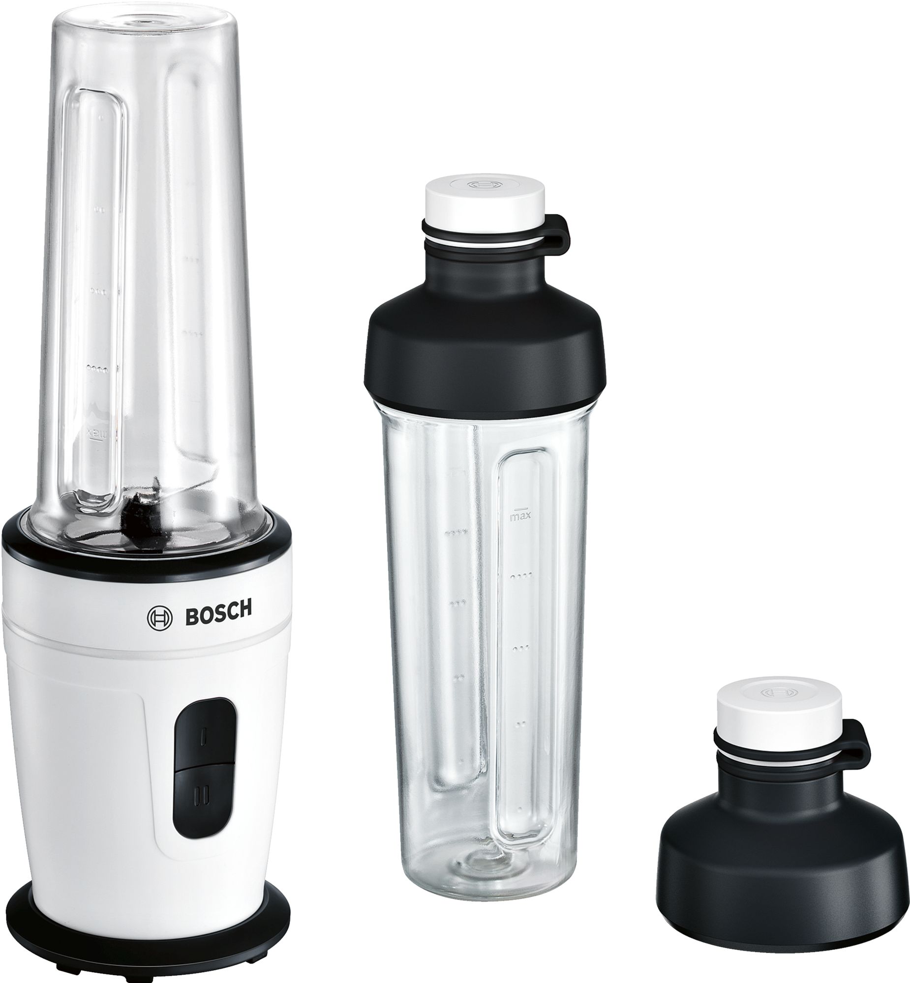 Блендер BOSCH MMBM401W																		 — описание, фото, цены в интернет-магазине PT Stores