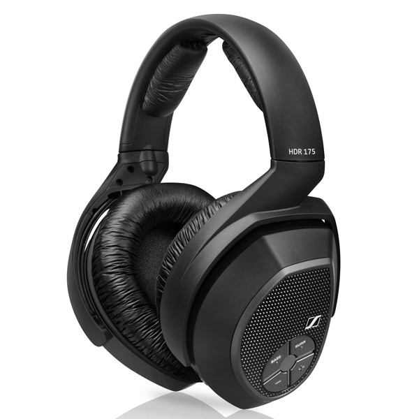 Наушники SENNHEISER HDR 175																		 — описание, фото, цены в интернет-магазине PT Stores
