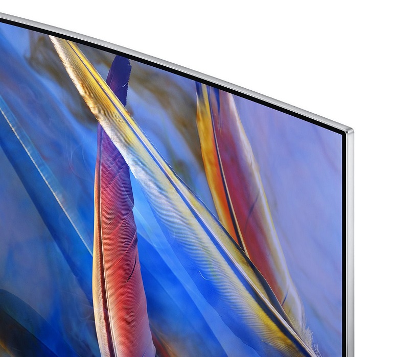 Купить Телевизор SAMSUNG QE65Q7CAMUXRU — Фото 10