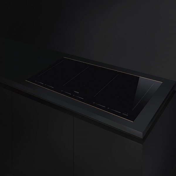 Купить Индукционная варочная панель SMEG SIM693WLDR — Фото 2