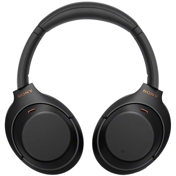 Купить Наушники SONY WH-1000XM4 черный — Фото 4