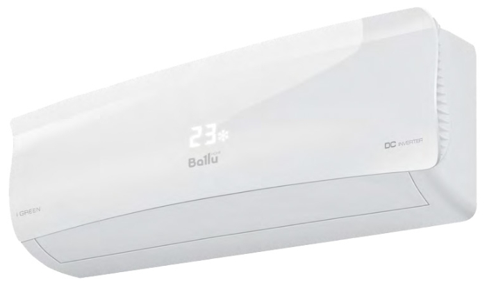 Кондиционер BALLU BSAI-12HN1_15Y																		 — описание, фото, цены в интернет-магазине PT Stores