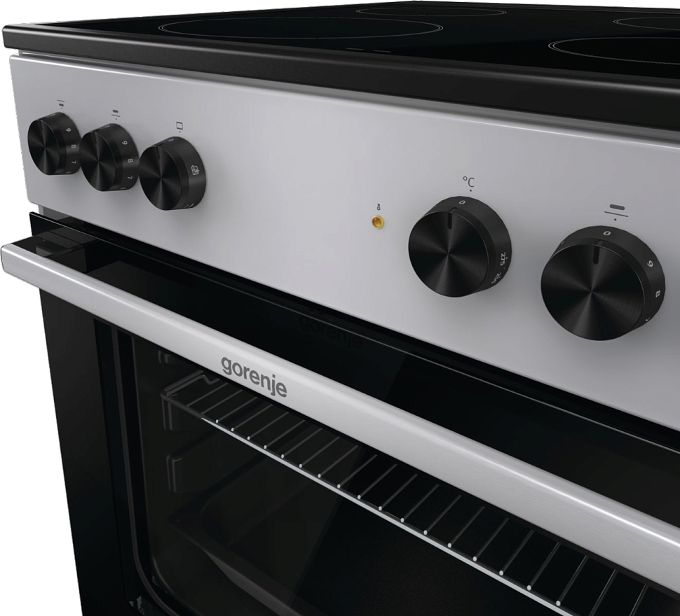 Купить Электрическая плита Gorenje GEC6A11SG — Фото 3