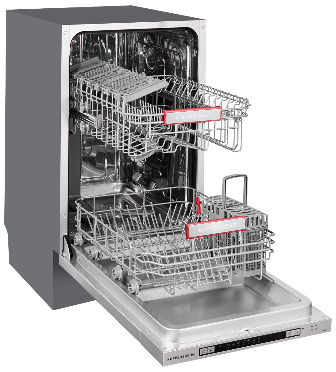 Купить Встраиваемая посудомоечная машина KUPPERSBERG GSM 4572 — Фото 4