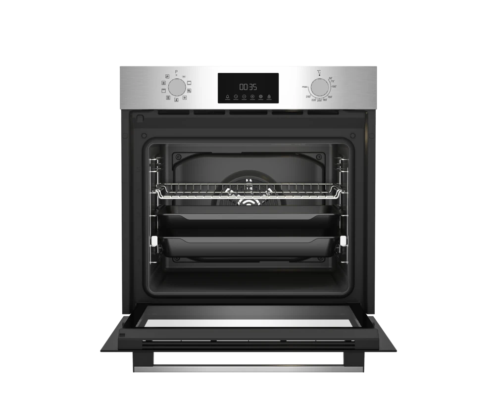 Купить Электрический духовой шкаф Indesit IFE 3841 JC IX — Фото 3
