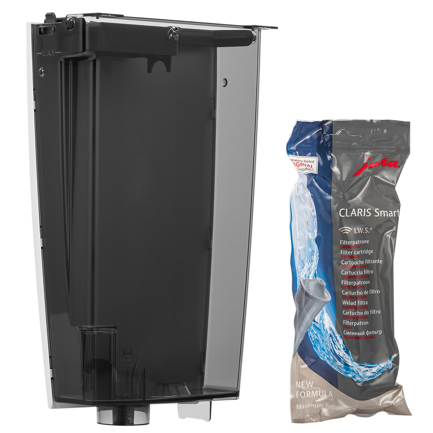 Купить Кофемашина JURA J6 Piano White — Фото 11