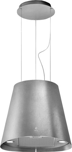 Островная вытяжка ELICA JUNO URBAN ZINC/F/50																		 — описание, фото, цены в интернет-магазине PT Stores