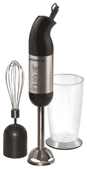 Миксер POLARIS PHB 0708A, Черный																		 — описание, фото, цены в интернет-магазине PT Stores