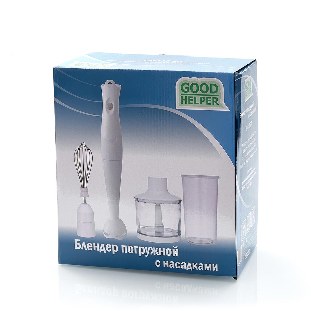 Купить Блендер GOODHELPER HB 311 SET — Фото 4